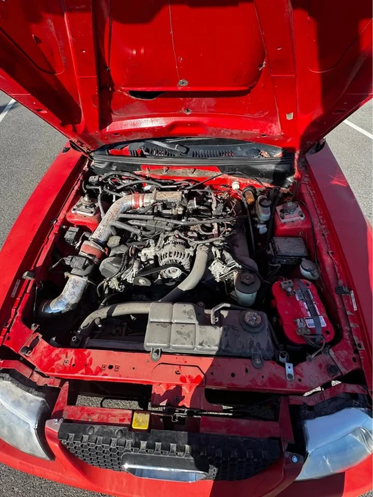 1999 Ford SN95 Mustang - Image 7 of 16