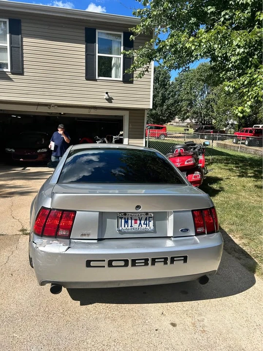 1999 Ford SN95 Mustang - Image 5 of 9