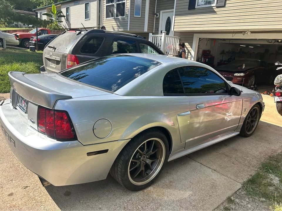 1999 Ford SN95 Mustang - Image 6 of 9