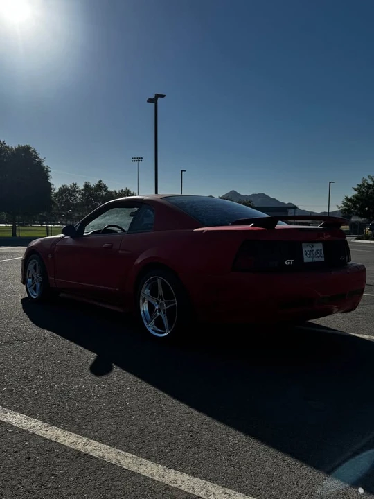 1999 Ford SN95 Mustang - Image 4 of 16