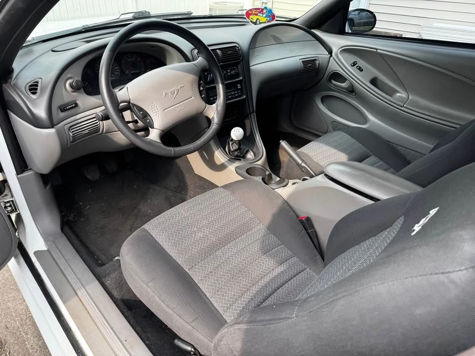 1999 Ford SN95 Mustang - Image 4 of 9