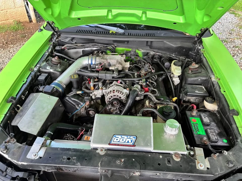1999 Ford SN95 Mustang - Image 2 of 7