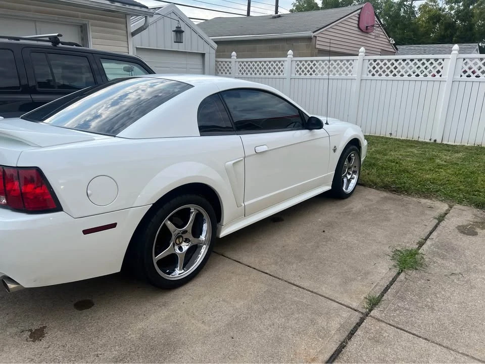 1999 Ford SN95 Mustang - Image 2 of 9