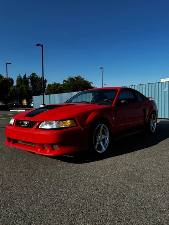 1999 Ford SN95 Mustang - Image 2 of 16