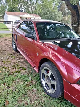 1999 Ford Mustang GT Coupe 2D