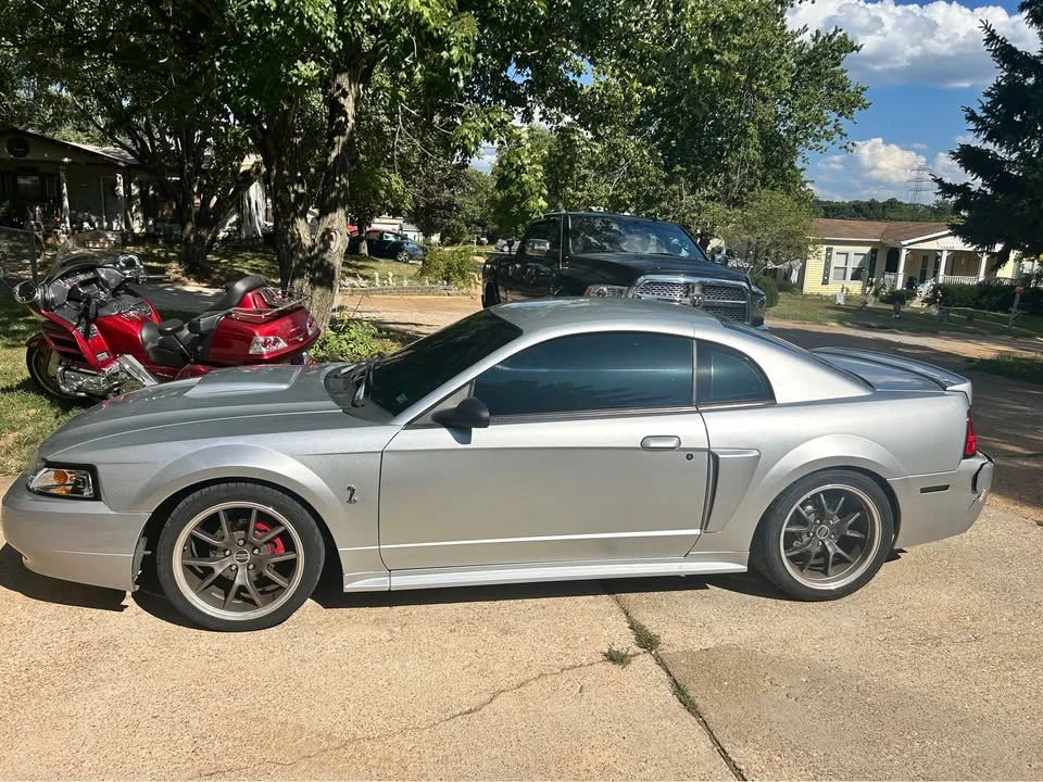 1999 Ford SN95 Mustang - Image 3 of 9