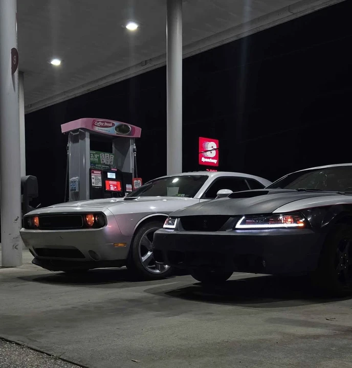 1999 Ford SN95 Mustang - Image 4 of 8