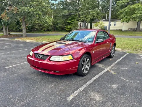 1999 Ford Mustang GT Coupe 2D