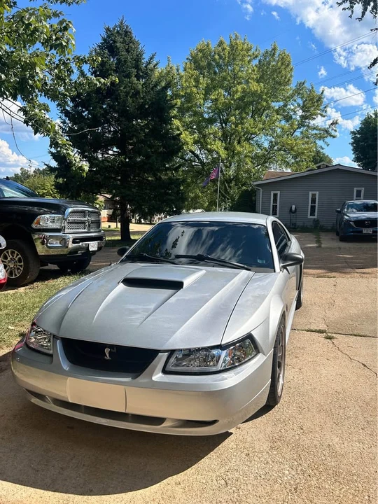 1999 Ford SN95 Mustang - Image 2 of 9