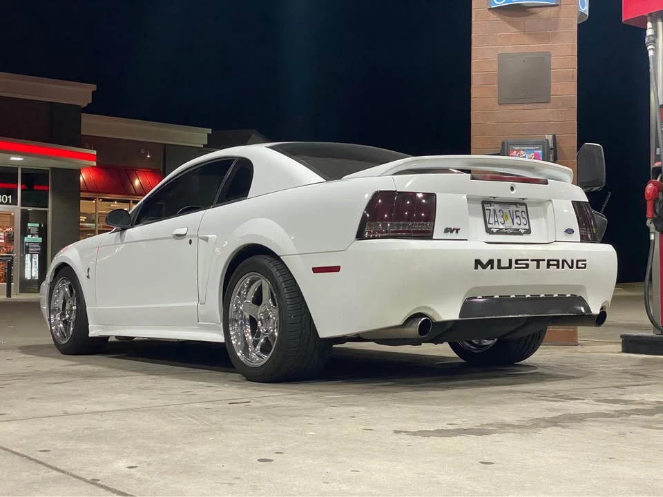 1999 Ford SN95 Mustang - Image 2 of 6