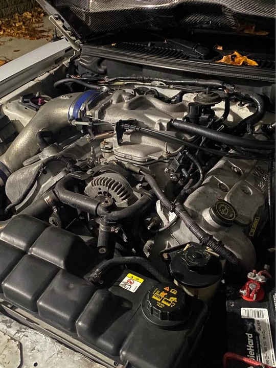 1999 Ford SN95 Mustang - Image 3 of 6