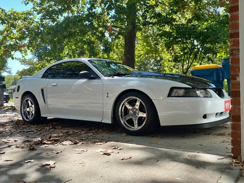1999 Ford Mustang GT Coupe 2D