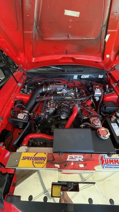 1999 Ford SN95 Mustang - Image 2 of 2
