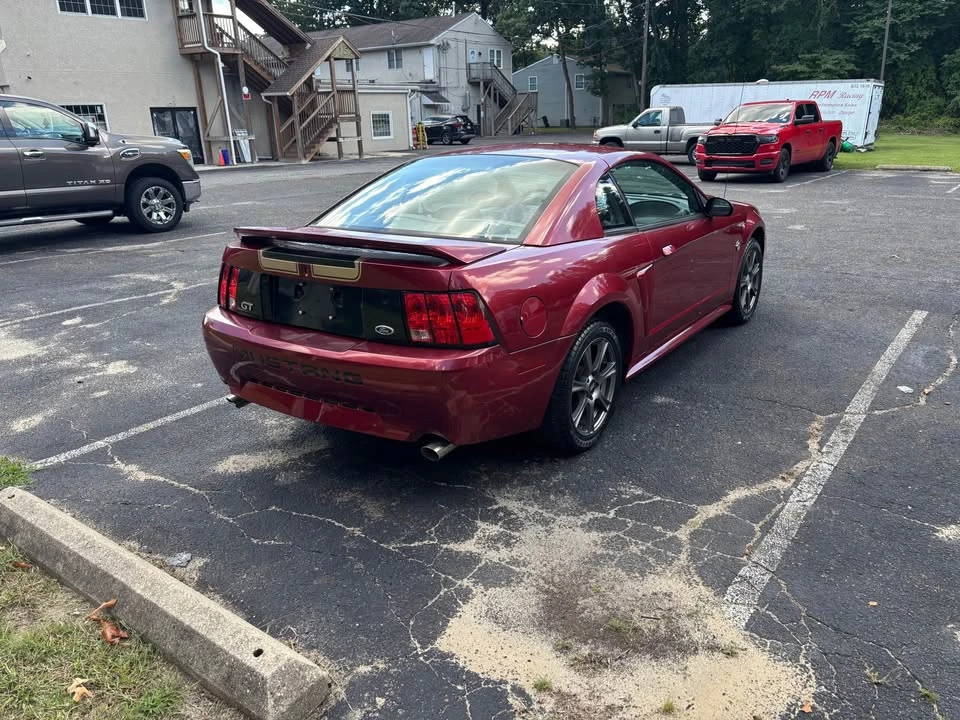 1999 Ford SN95 Mustang - Image 5 of 9