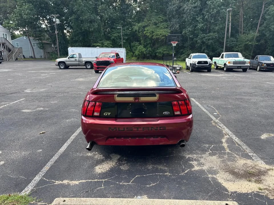 1999 Ford SN95 Mustang - Image 6 of 9