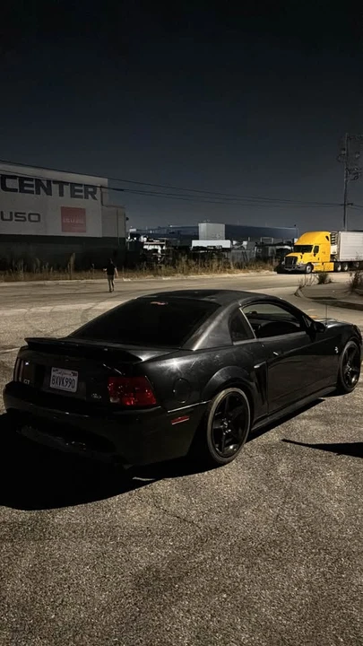 1999 Ford SN95 Mustang - Image 3 of 4