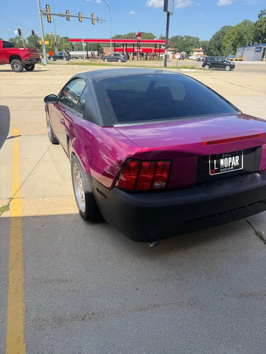 1999 Ford SN95 Mustang - Image 2 of 3