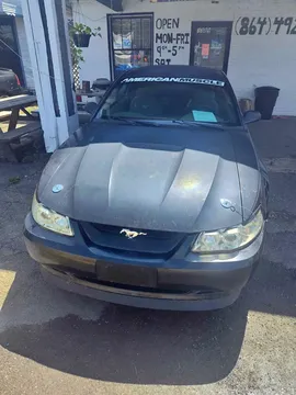 1999 Ford Mustang GT Coupe 2D