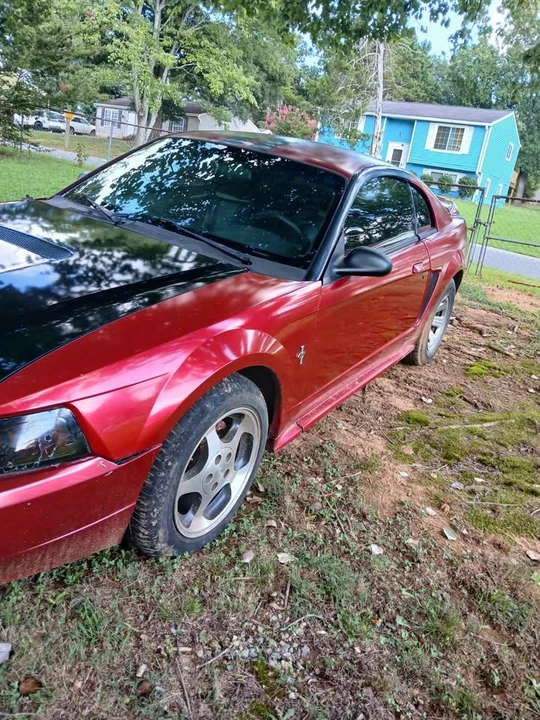 1999 Ford SN95 Mustang - Image 4 of 4