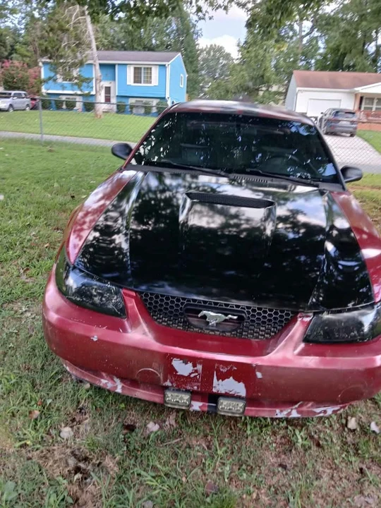 1999 Ford SN95 Mustang - Image 3 of 4