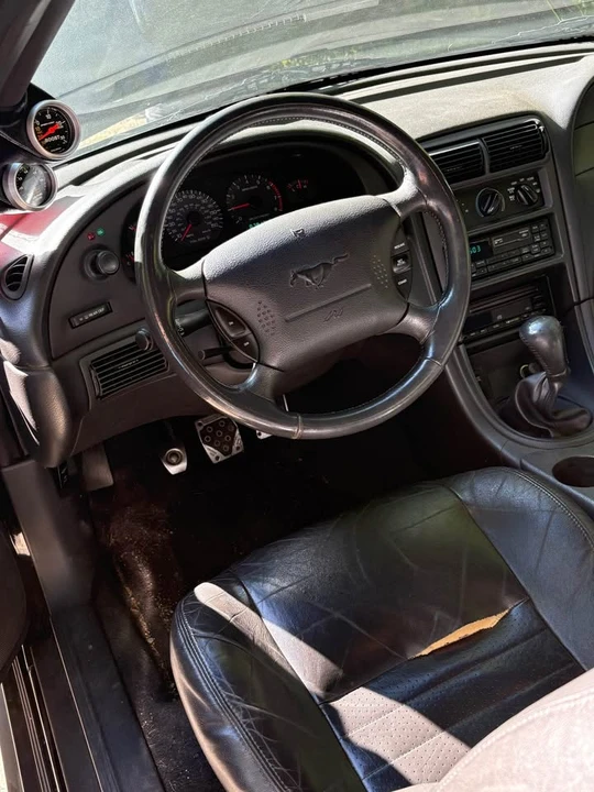 1999 Ford SN95 Mustang - Image 5 of 11