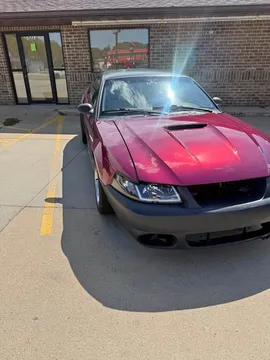 1999 Ford Mustang GT Coupe 2D