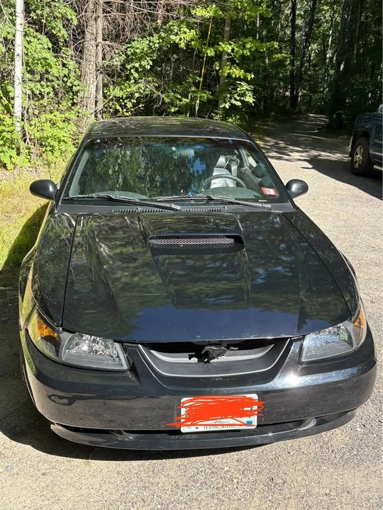 1999 Ford SN95 Mustang - Image 2 of 11