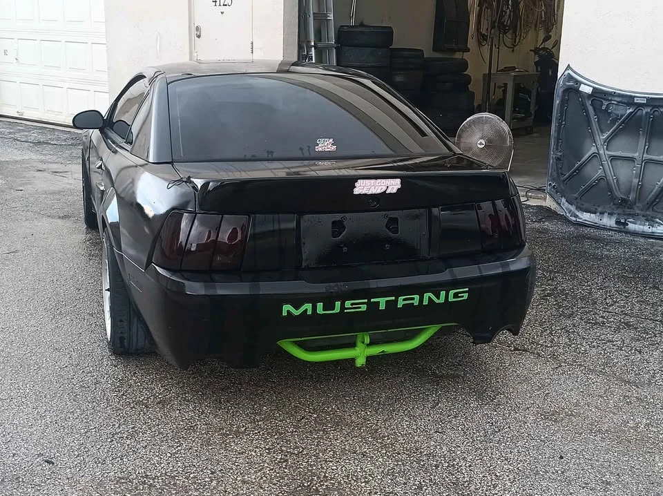 1999 Ford SN95 Mustang - Image 6 of 8