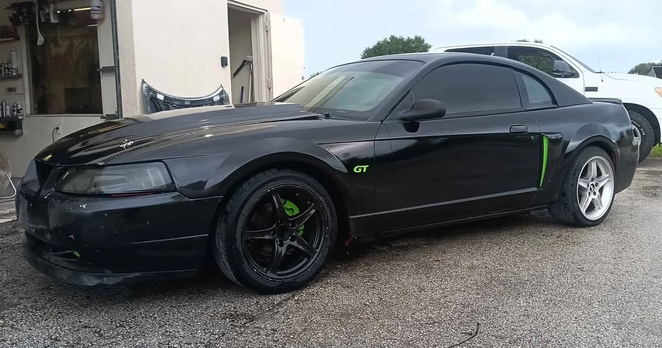 1999 Ford SN95 Mustang - Image 2 of 8