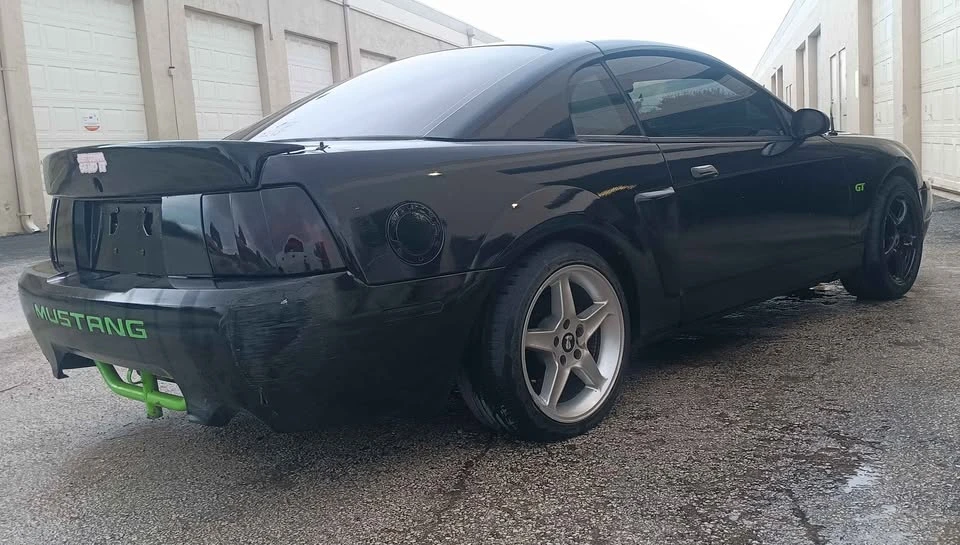 1999 Ford SN95 Mustang - Image 4 of 8