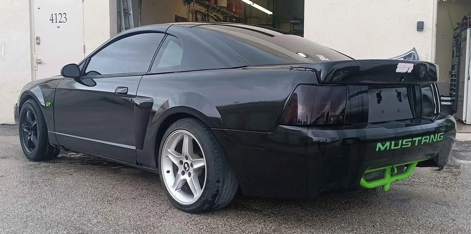 1999 Ford SN95 Mustang - Image 3 of 8