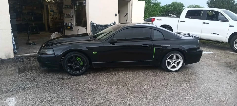 1999 Ford SN95 Mustang - Image 5 of 8