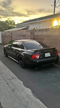 1999 Ford Mustang GT Coupe 2D