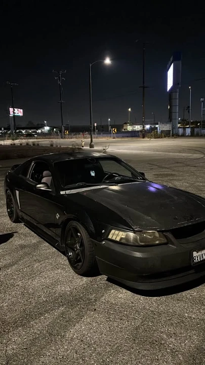 1999 Ford SN95 Mustang - Image 4 of 4