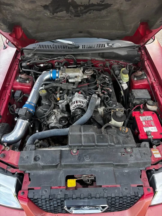 1999 Ford SN95 Mustang - Image 8 of 12
