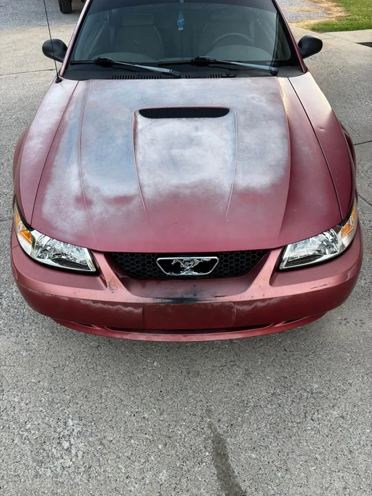 1999 Ford SN95 Mustang - Image 3 of 12