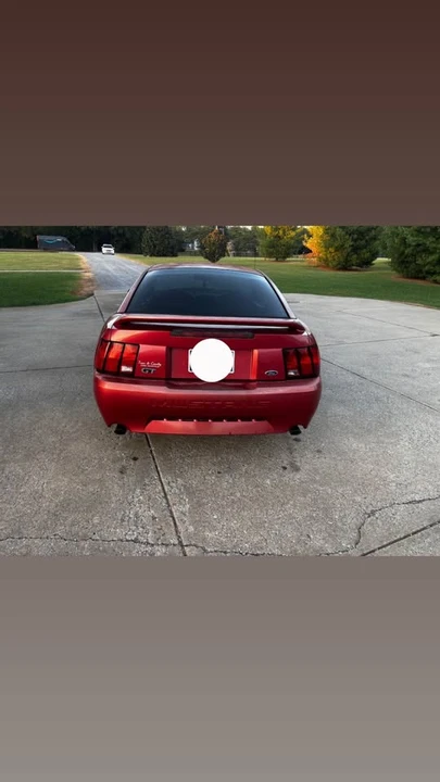 1999 Ford SN95 Mustang - Image 5 of 12
