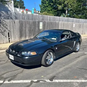 1999 Ford Mustang GT Coupe