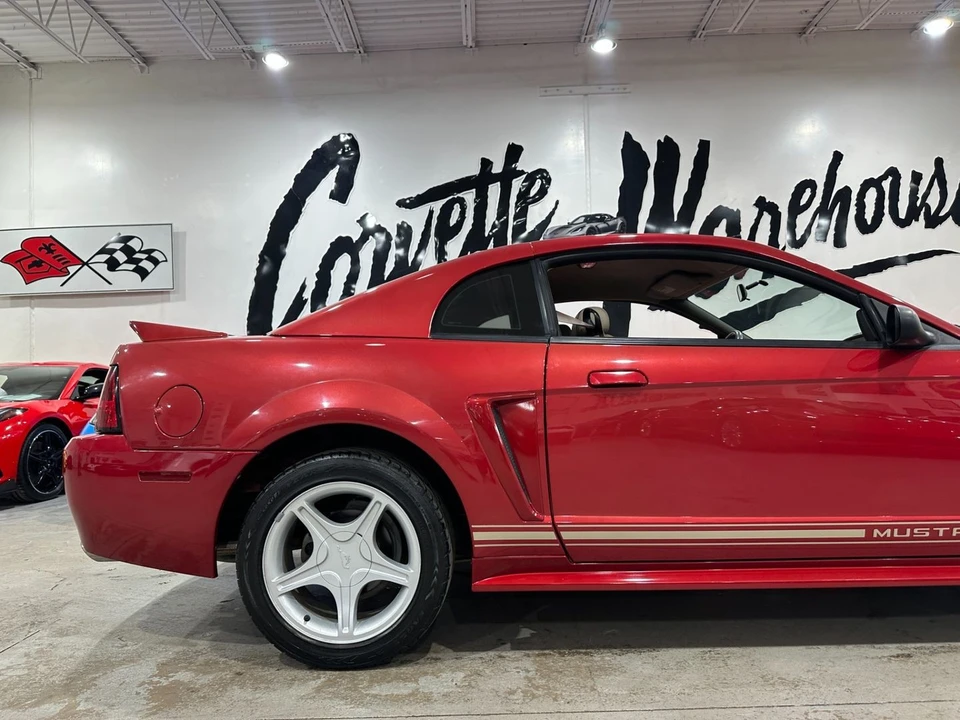 1999 Ford SN95 Mustang - Image 5 of 21