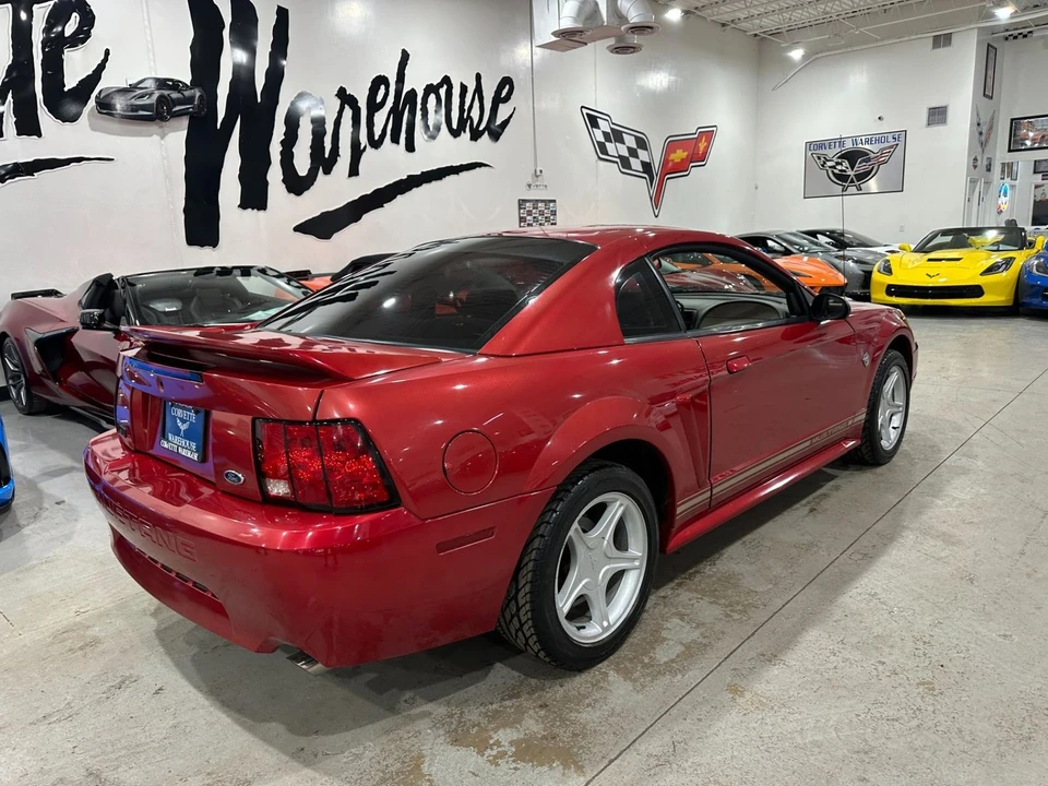 1999 Ford SN95 Mustang - Image 9 of 21