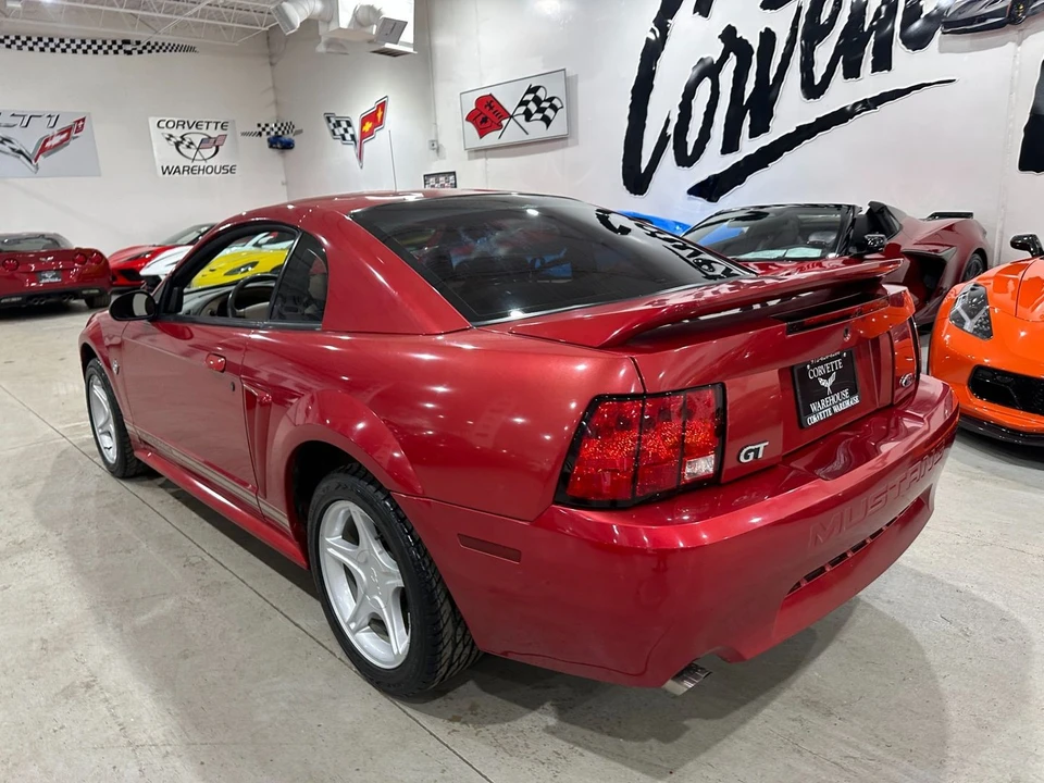 1999 Ford SN95 Mustang - Image 4 of 21