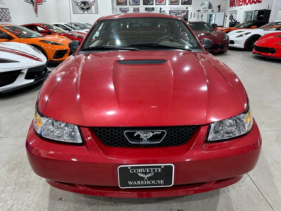 1999 Ford SN95 Mustang - Image 8 of 11