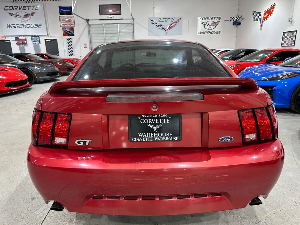 1999 Ford SN95 Mustang - Image 9 of 11