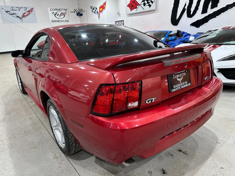 1999 Ford SN95 Mustang - Image 4 of 11