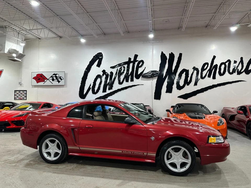 1999 Ford SN95 Mustang - Image 11 of 21