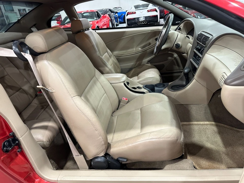 1999 Ford SN95 Mustang - Image 17 of 21