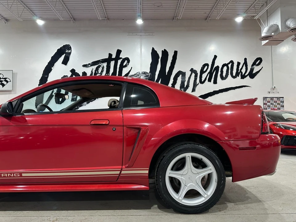 1999 Ford SN95 Mustang - Image 8 of 21