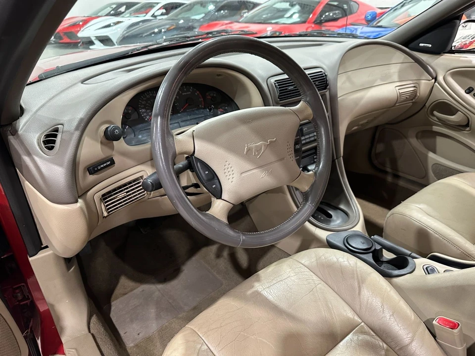 1999 Ford SN95 Mustang - Image 10 of 11