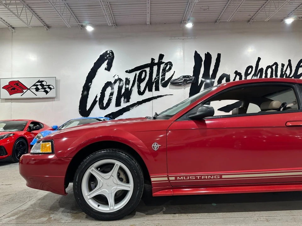 1999 Ford SN95 Mustang - Image 7 of 21