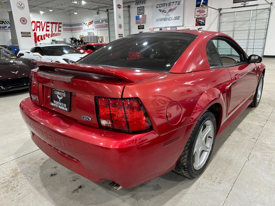 1999 Ford SN95 Mustang - Image 7 of 11